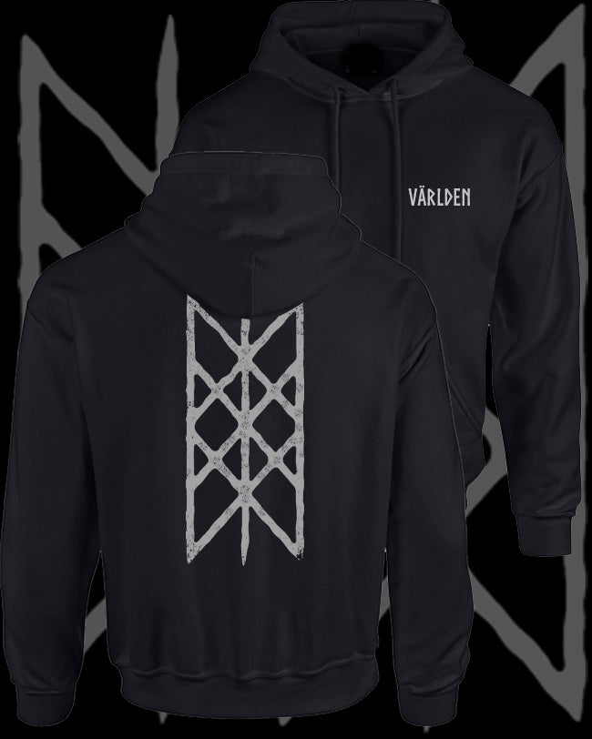 WEB OF WYRD Pullover Hoodie