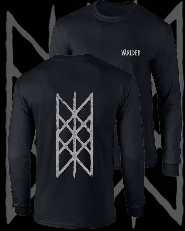 WEB OF WYRD Long Sleeve T-Shirt