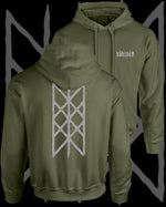 WEB OF WYRD Pullover Hoodie