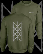 WEB OF WYRD Jumper