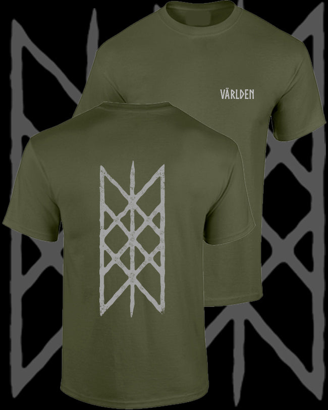 WEB OF WYRD T-Shirt