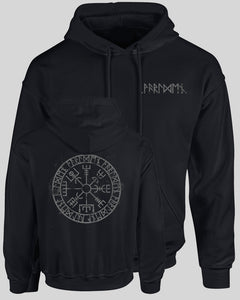 VEGVISIR Pullover Hoodie