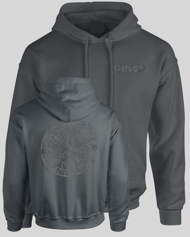 VEGVISIR Pullover Hoodie