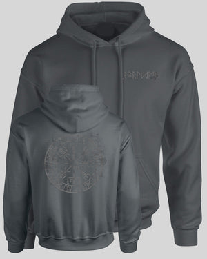 VEGVISIR Pullover Hoodie