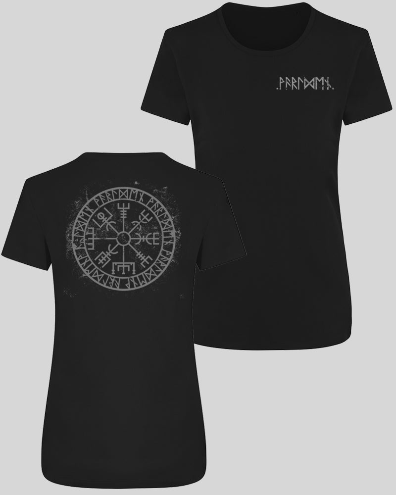 VEGVISIR Slimline T-Shirt