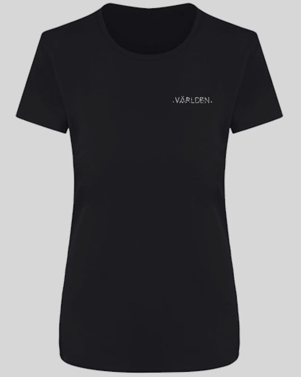 VÄRLDEN Slimline T-Shirt